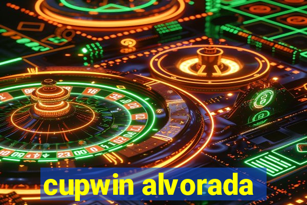 cupwin alvorada